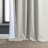 Performance Linen Hotel Blackout Indoor Single Cur Blackout Curtain Single Panel-1554094944-1554094974