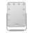 Contour Tri-Tone LED Makeup Mirror with Touch Sensor,360 Degree Swivel Mirror with 7X Magnification-61658709