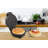 CucinaPro Belgian Waffle Maker