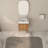 Small Bathroom Vanity Wall Mounted