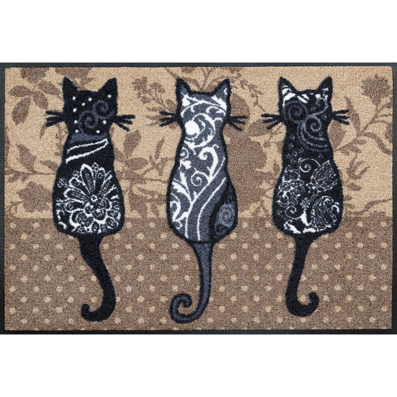 Non-Slip Doormat