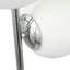 Mclamb 3 - Light White/Silver Cluster Pendant