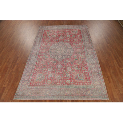 Traditional  Area Rug 7x10