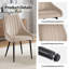 Chipman Velvet Upholstered Dining Chair-37275337