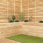 Samuel Alexander 60 cm H x 1000 cm W Border Fencing