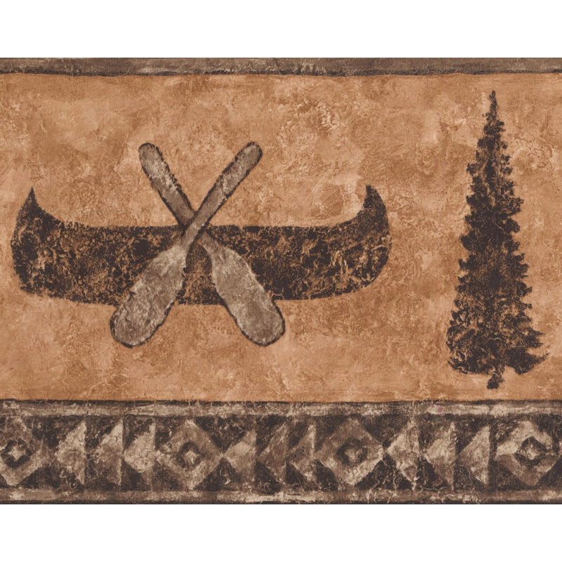 Floral Border