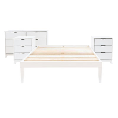 Marialana 4 Piece Bedroom Set