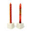 Unscented Designer Candle