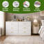 47.24 " W 6 - Drawer Dresser