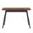 Isakson Metal Base Writing Desk-1638425466
