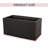 31''L Outdoor Large Square Mgo Planter Box-993848464-993848478