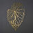 Metal Leaf Wall Decor-1354265992-1354265997