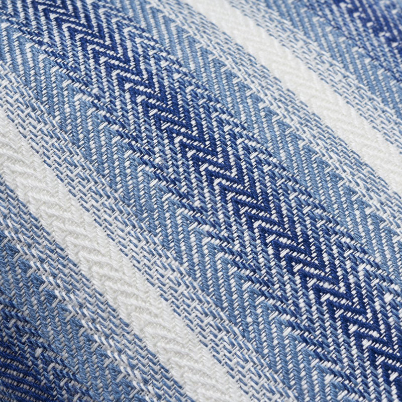 Colada Stripe Indoor/Outdoor Pillow, 20" x 20"