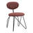 Novi 18.5'' H Upholstered Side Chair-583775491