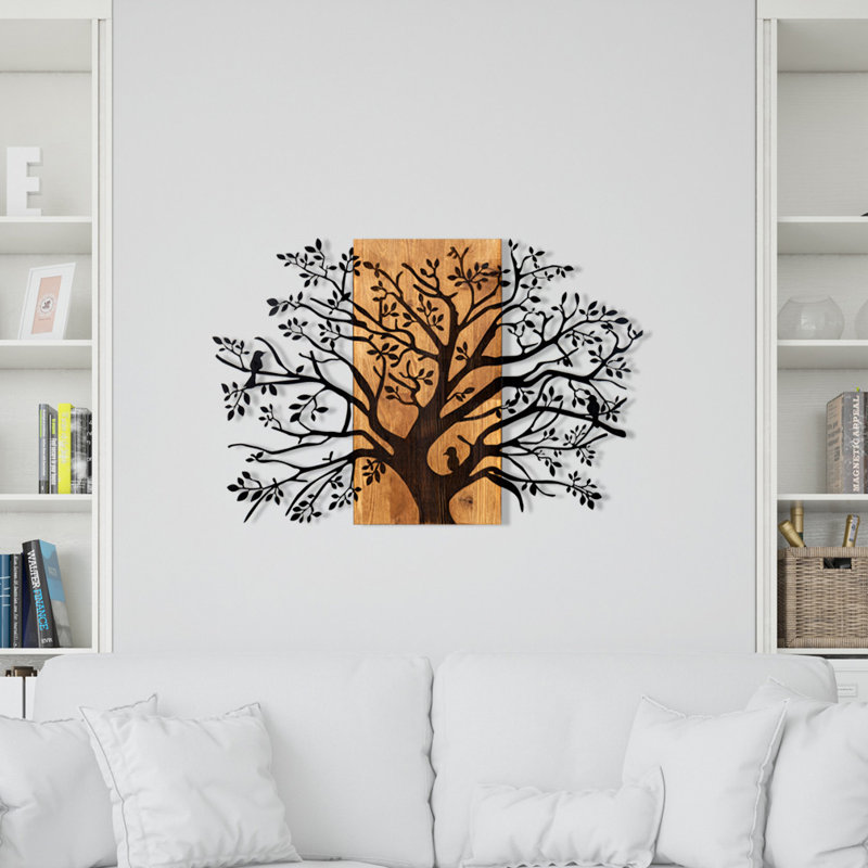 Wooden Wall Décor