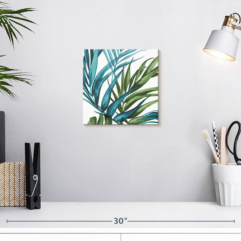 Harnek Palm Leaves II
