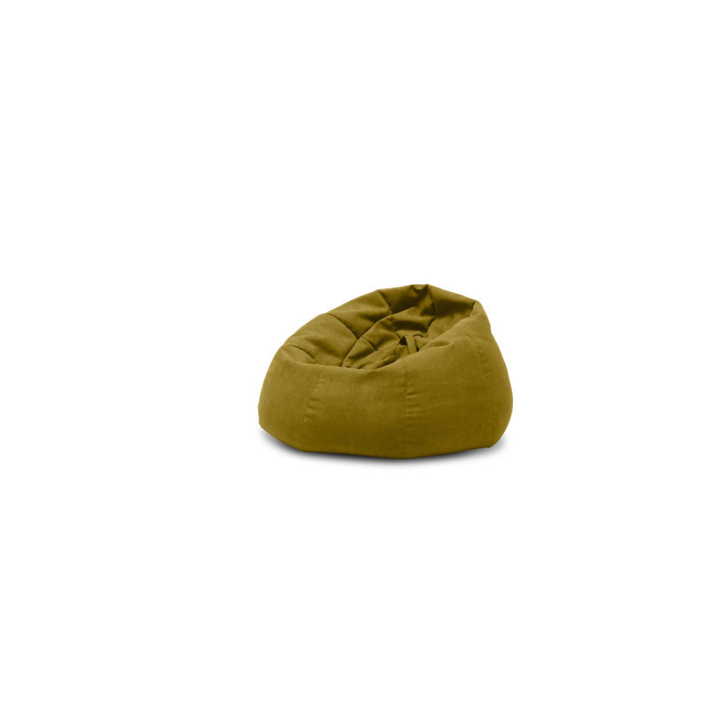 Classic Bean Bag, Yellow