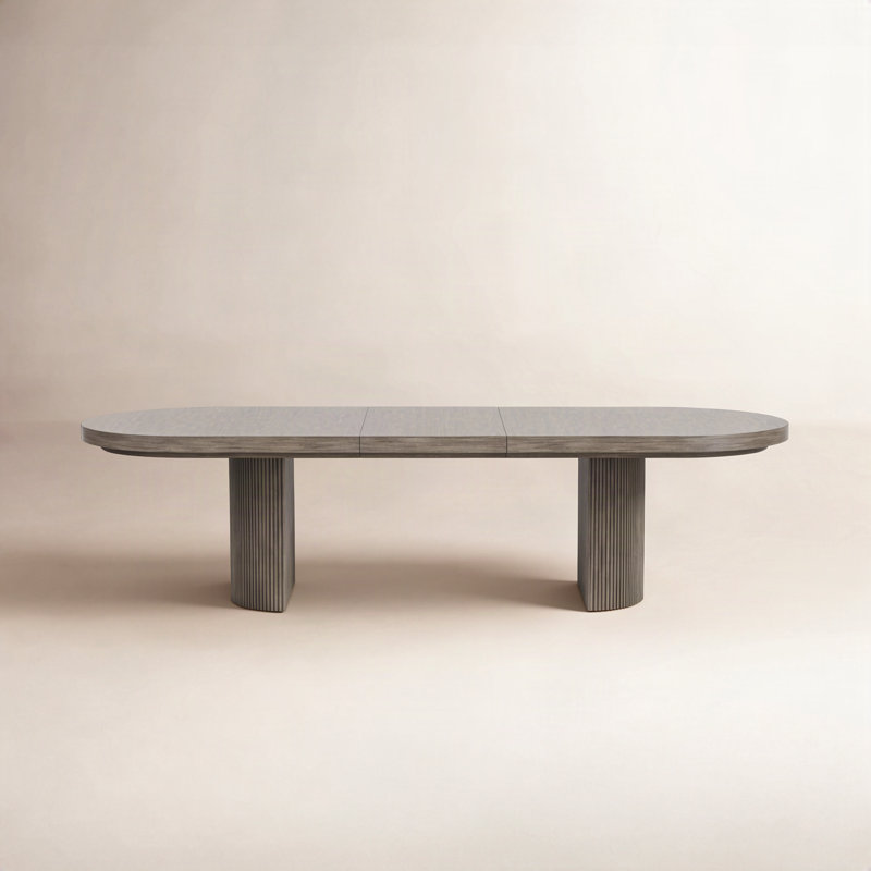 Montego Double Pedestal Dining Table