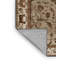Machine Washable Persian Brown Area Rug-918685908