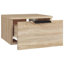 Jurnei 34cm W Manufactured Wood Bedside Table-1842687070