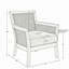 Fauteuil Cane-374052858