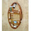 Spa Teak Shower Caddy