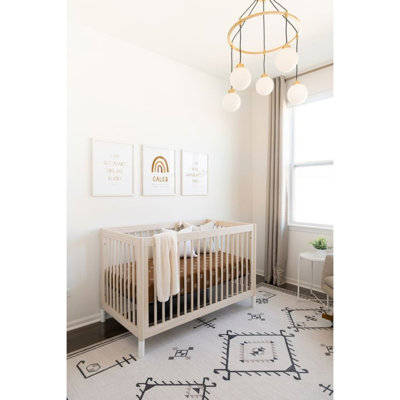 Soft Hall Carpet (31.5 x 39.4 in), 100% Polyester, Pile Height: 0.4 in | Antibacterial, Non-Slip Underside, Machine Washable | Durable 700 g/m² | Ideal for Living Room, Bedroom, Easy Care & Stylish Design
