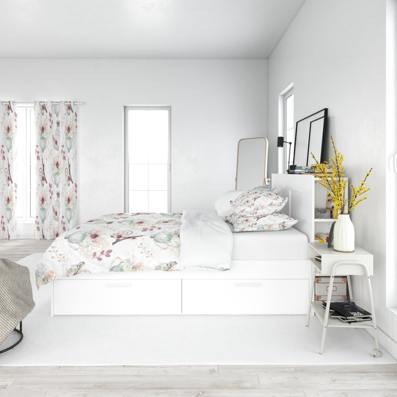 Abstract Duvet Cover, King Duvet Cover + 2 King Pillowcases