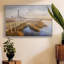Chemin privé II, reproduction sur toile-94362690-94362692