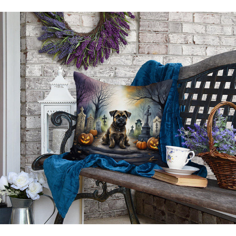 Other/No Pattern Outdoor Throw Pillow, 18" x 18"