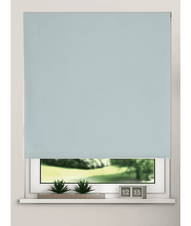 Blackout, Blue, 100cm W x 165cm L
