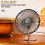 Ventilateur de bureau USB 6 pouces-112262043