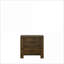 Table de chevet 2 tiroirs Merrilee