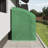  Home-Complete Lean To Greenhouse - Walk-In Green House with Roll-Up Zippered Doors and Shelves