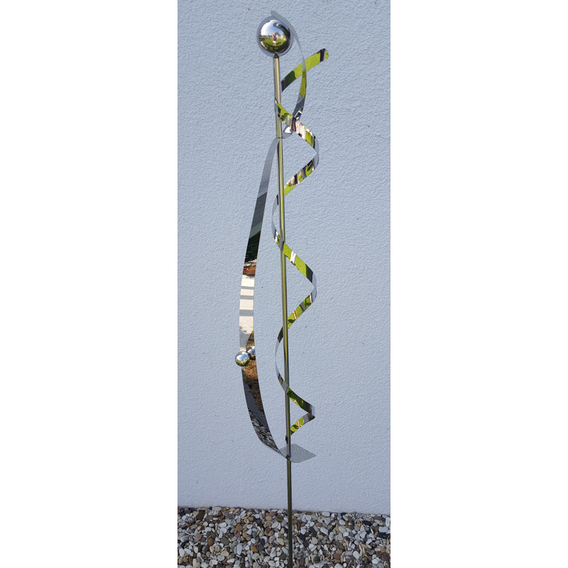 Darvel Stainless Steel Garden Stake
