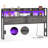 Miljenko Headboard with Led Lights & Charging Station-1320450356-1320450352