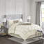 Ensemble d'édredon touffeté 7 pièces Laurel-30992287-30992286