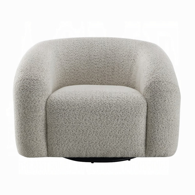 Chaise Irma avec pivot