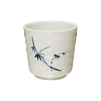 Bamboo Melamine Teacup