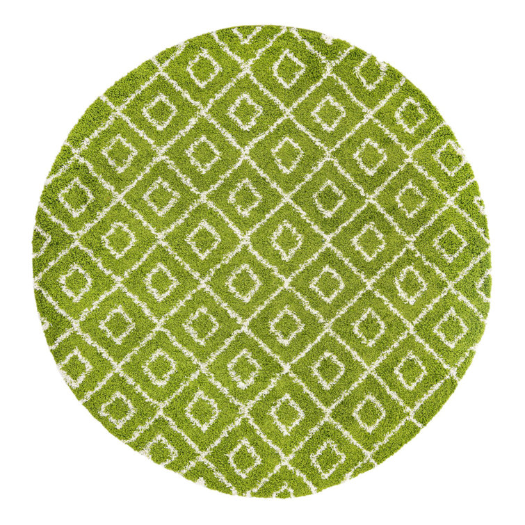 Geometric Indoor Rug