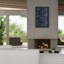  «Boat Lancing Blueprint 2» par Wild Apple Portfolio, art mural sur toile, 26 po x 40 po-1865358236