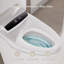 Ivy Bronx Adreian 1.28L LPF Elongated Floor Mounted One-Piece Toilet (Seat Included)