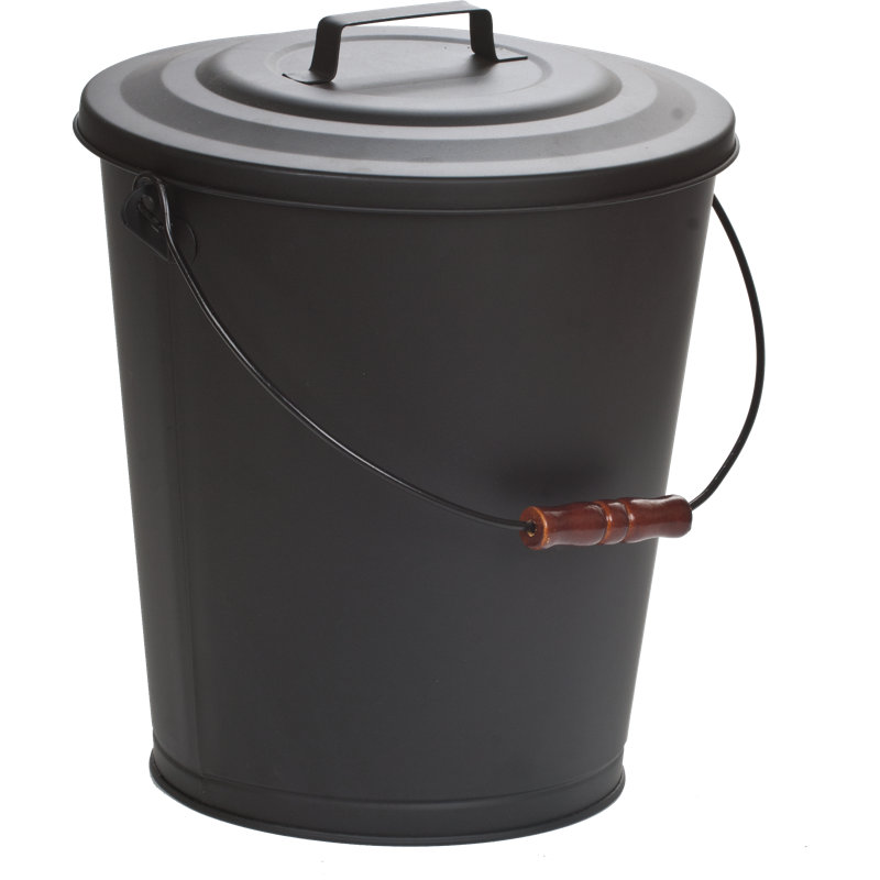 Accessoire de foyer en acier Wenona