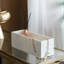 Plateau de repose-pieds en marbre Chirine