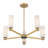 Wexmere 26" 5-Light Chandelier-124488113-124488114