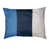 Blanc / bleu marine / bleu