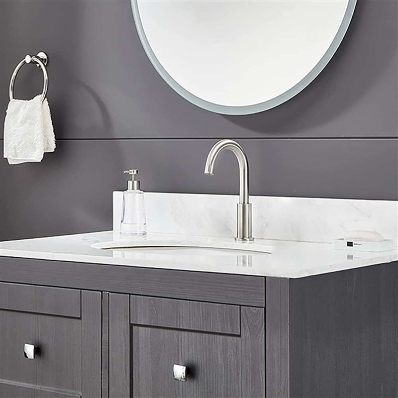 Robinet de salle de bain sans contact Fontana Lowes