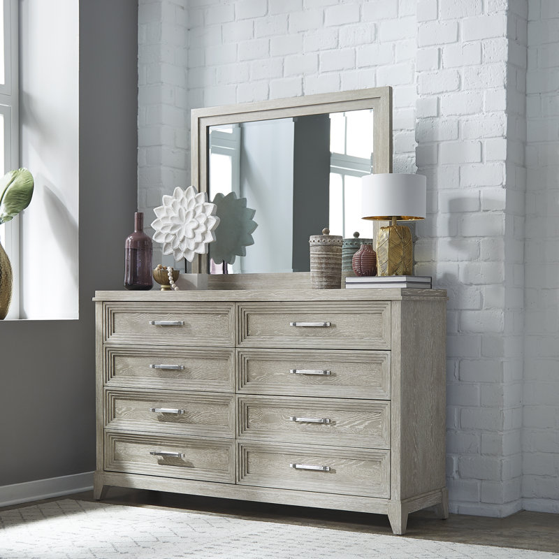 Commode et miroir Ragni