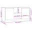 Naila Unfinished TV Stand-1779592767