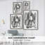 «Opposite Day I», reproduction encadrée - bois massif-1800974605